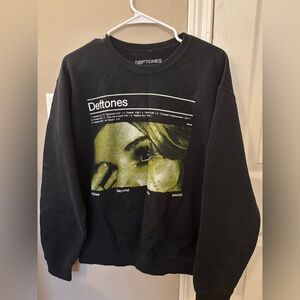Deftones sweater